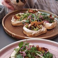  at Veganic in Krakow