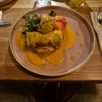  at Veganic in Krakow