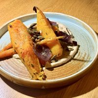 Starter  at Veganic in Krakow