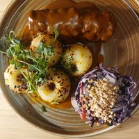  at Veganic in Krakow