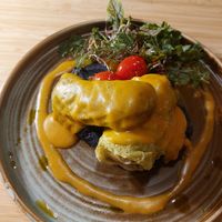  at Veganic in Krakow