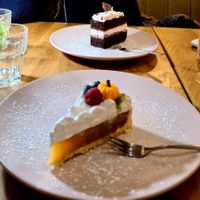  at Veganic in Krakow