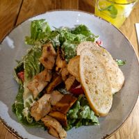  at Veganic in Krakow