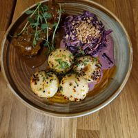  at Veganic in Krakow