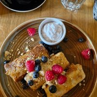  at Veganic in Krakow