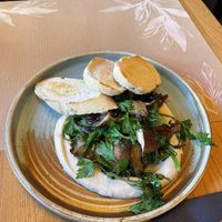   at Veganic in Krakow