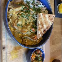   at Veganic in Krakow