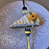   at Veganic in Krakow