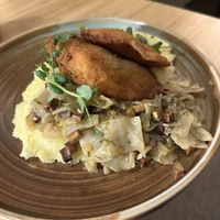   at Veganic in Krakow