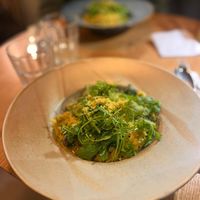 Tagliatelle (main)  at Veganic in Krakow