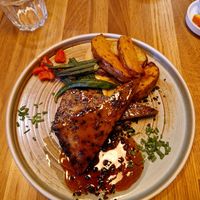  at Veganic in Krakow