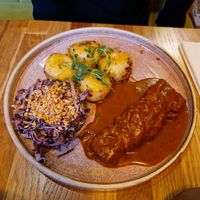  at Veganic in Krakow