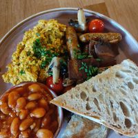  at Veganic in Krakow