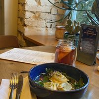   at Veganic in Krakow