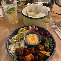 Buddha Bowl is 10/10 😍  at Veganic in Krakow