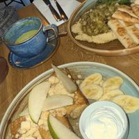   at Veganic in Krakow