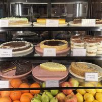   at Veganic in Krakow