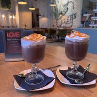   at Veganic in Krakow