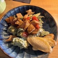   at Veganic in Krakow