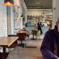   at Veganic in Krakow