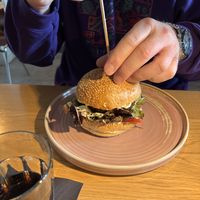   at Veganic in Krakow