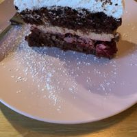   at Veganic in Krakow