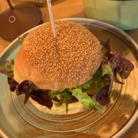   at Veganic in Krakow