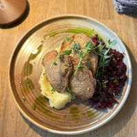   at Veganic in Krakow