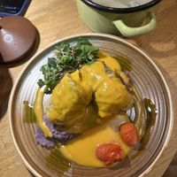   at Veganic in Krakow