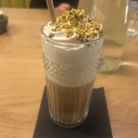 Food was amazing here   at Veganic in Krakow