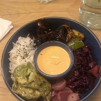   at Veganic in Krakow