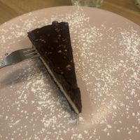   at Veganic in Krakow