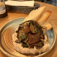   at Veganic in Krakow