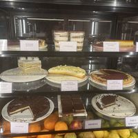   at Veganic in Krakow