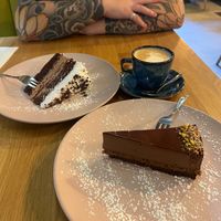  at Veganic in Krakow