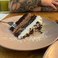  at Veganic in Krakow