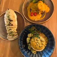  at Veganic in Krakow