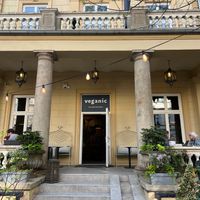  at Veganic in Krakow