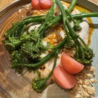   at Veganic in Krakow