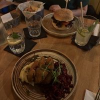   at Veganic in Krakow