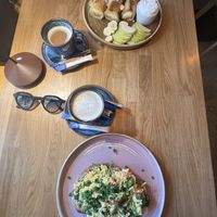   at Veganic in Krakow