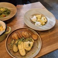  at Veganic in Krakow