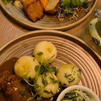  at Veganic in Krakow