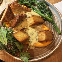   at Veganic in Krakow