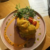   at Veganic in Krakow