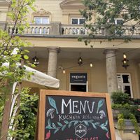   at Veganic in Krakow