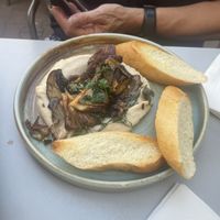   at Veganic in Krakow