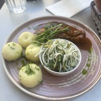   at Veganic in Krakow