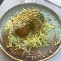   at Veganic in Krakow