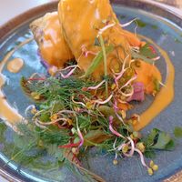  at Veganic in Krakow